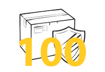 100% гарантия сохранности груза