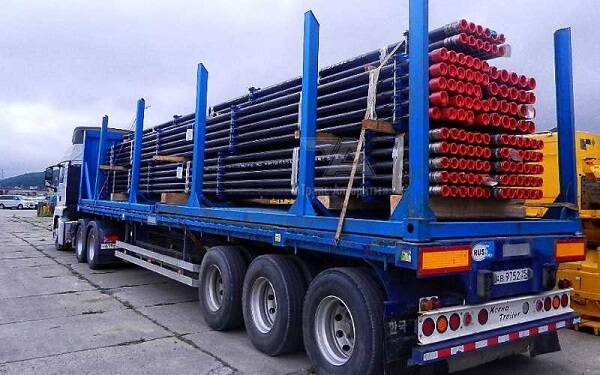 Особенности перевозки строительных грузов