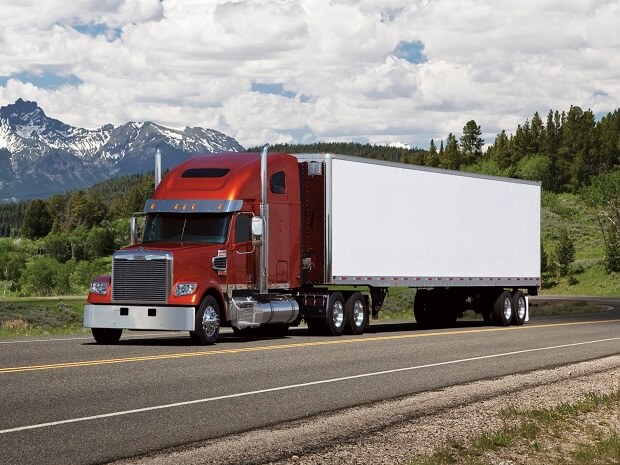 Виды грузовых автомобилей для перевозки грузов
